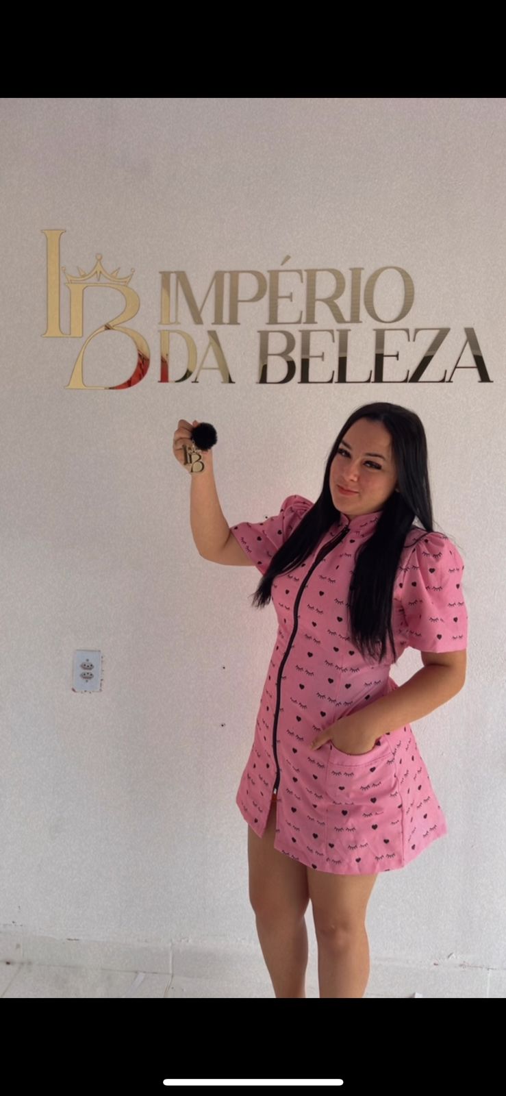 Logotipo em Acrílico – Letreiro de Parede Personalizado - Letreiros - Imagem 4